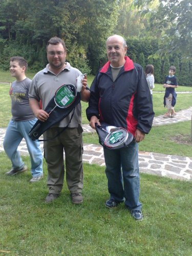 Turnaj v petanque - 1.1.2009